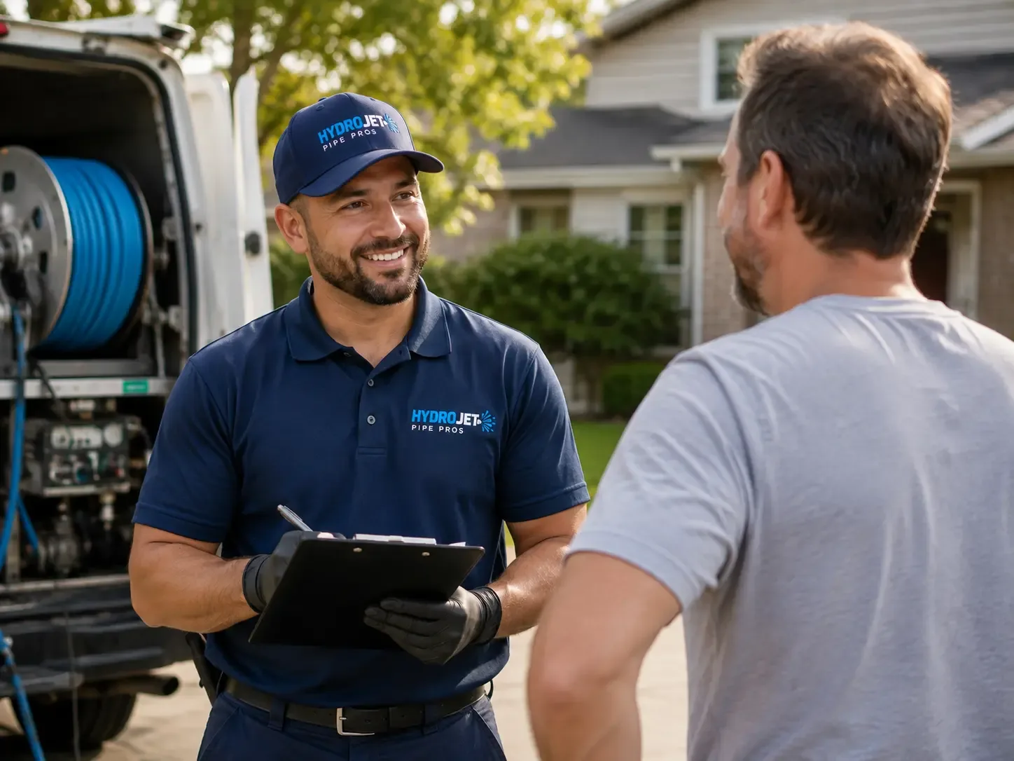 Hydro Jet Pipe Descaling Florham Park, NJ FAQs
